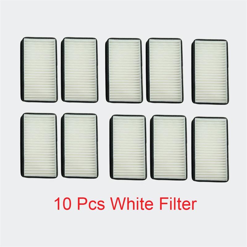 Filtru de aer TONLINKER cu 3 găuri pentru Vw Caddy Eos Golf MK5 MK6 Passat B5 B6 B7 Passat CC Scirocco MK3 Touran Filtru de aer extern pentru mașină