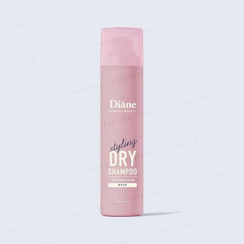 NatureLab - Diane Perfect Beauty Styling Dry Shampoo Smooth & Shine
