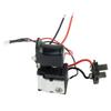 DC 7.2V-24V Electric Drill Speed Control Push Button Trigger Switch With Light Power Tools Hand Drill Replacement Accessories