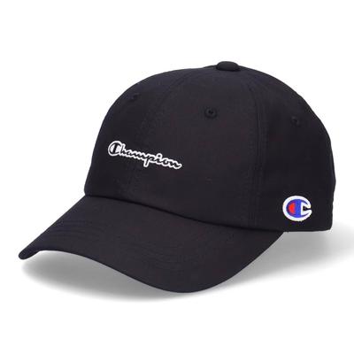 Champion Typewriter Cap Kids' (Black)