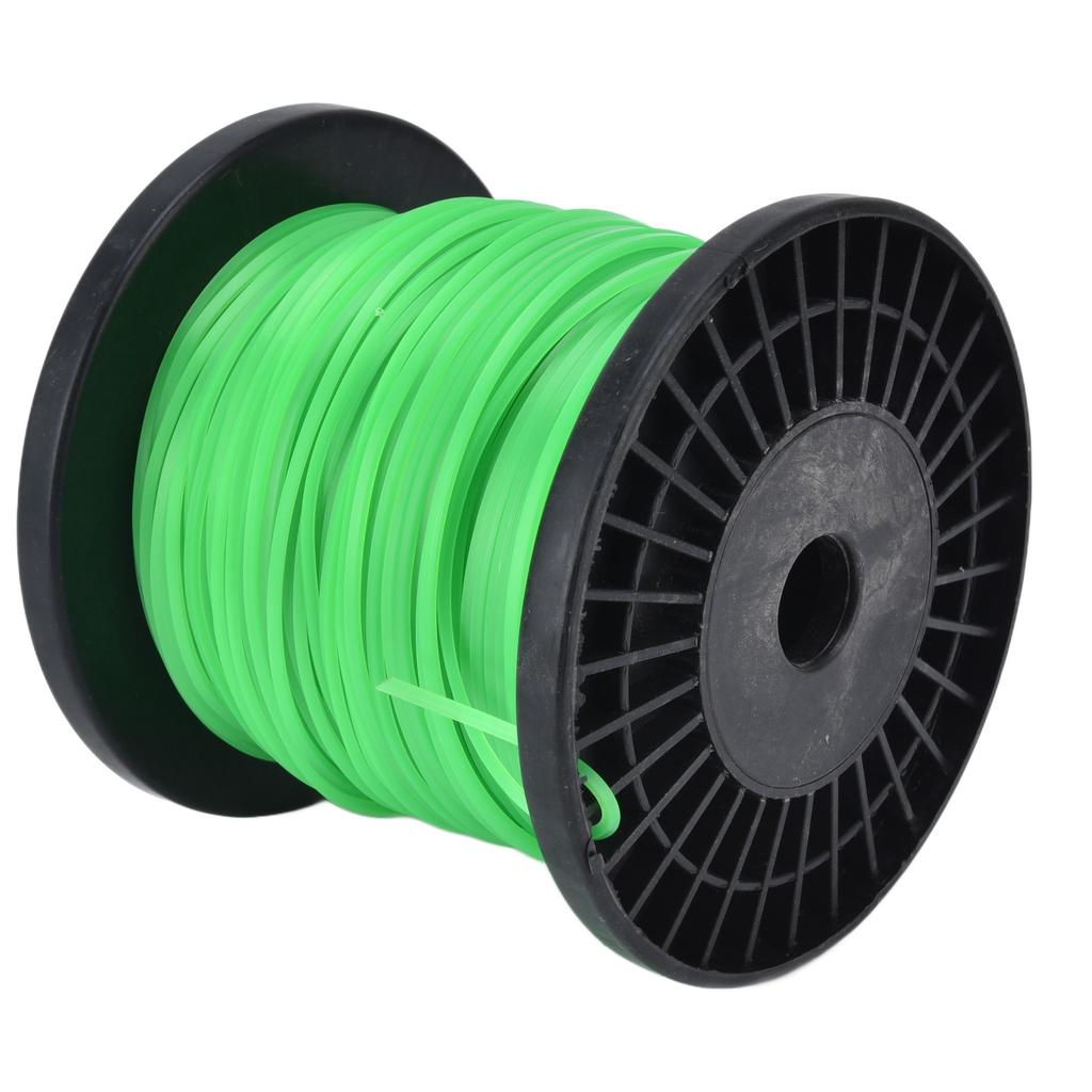 String Trimmer Line String Trimmer Line 2.0mm Trimmer Line for String Trimmer Weed Trimmer Green