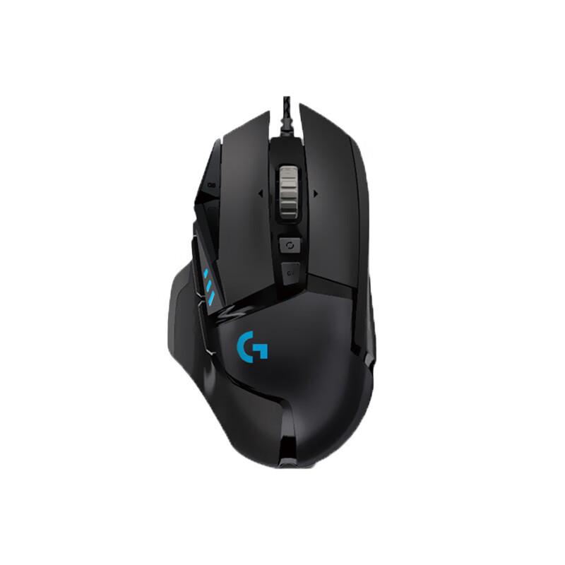 

Logitech G502 HERO Wired Gaming Mouse