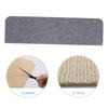 Stair Tread Carpet Anti Slip Indoor Stairs Runner 30x8in Rug for Wooden Steps Step Mats for Dogs Kids Elderly