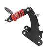 Original Rear Shock Absorbers Completes Rear Suspension Shock Cycling Part with Safety