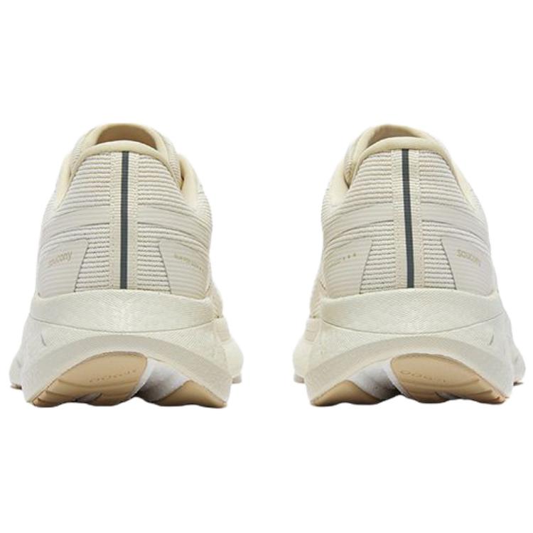 Saucony Ride 18 SE Comfortable Versatile Slip-Resistant Durable Low-Top Casual Running Shoes Unisex sneaker Beige S28264-5