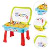 1 Set Educational Toy Multifunctional Educational Game Toy Game Table Toy for Home School Store