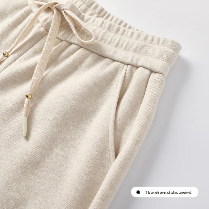 FivePlus Women's Casual Straight-Leg Long Pants