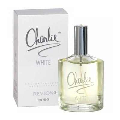 Charlie Spray White Eau De Toilette 100ml - 