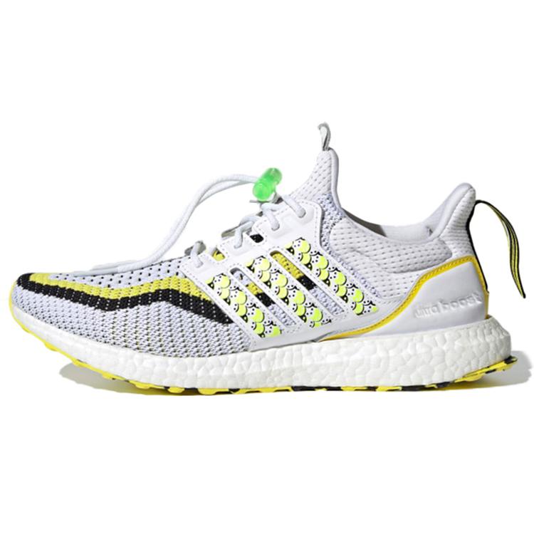 

новые Adidas UltraBoost Dna Lion Dance Solar Yellow 37