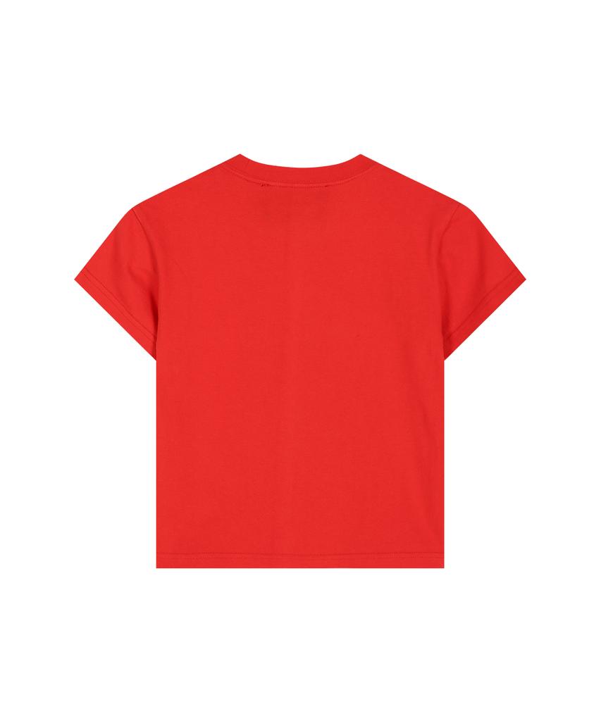 ADSB ANDERSSON BELL (Essential) Baby Heartfix T-Shirt Atb1418W(Red)