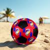 1 pz Pallone da Calcio FC Viktoria Plzen Taglia 5 Pallone da Calcetto Indoor alla Moda Colorato Gioco per il Cortile - Ottimo Regalo per Appassionati di Sport HE38