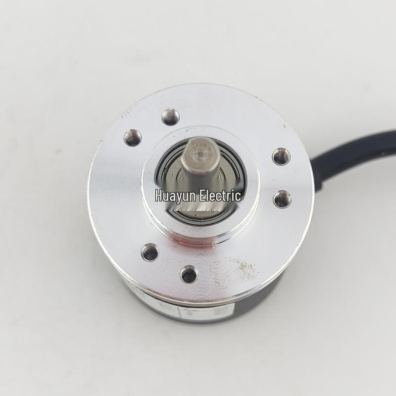 Genuine EB38A6-C4AR-360 ELCO Rotary Encoder - New Stock