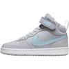 (GS) Court Borough Mid 2 EP 'Grey Celestine Blue' Kids' CQ4578-001