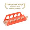 Wooden Railway Bridge Accessories All Kinds of Track Bridges Fit for Major Wooden Railway Brands Educational Gifts for Children