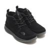 THE NORTH FACE Women's Nuptse Chukka Suede TNF Black/TNF Black 22.0 cm (US 5)