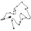 61129286479 61129286477 1 Piece Car Front Bumper Parking Sensor Wiring Harness PDC Cable For BMW-A91R