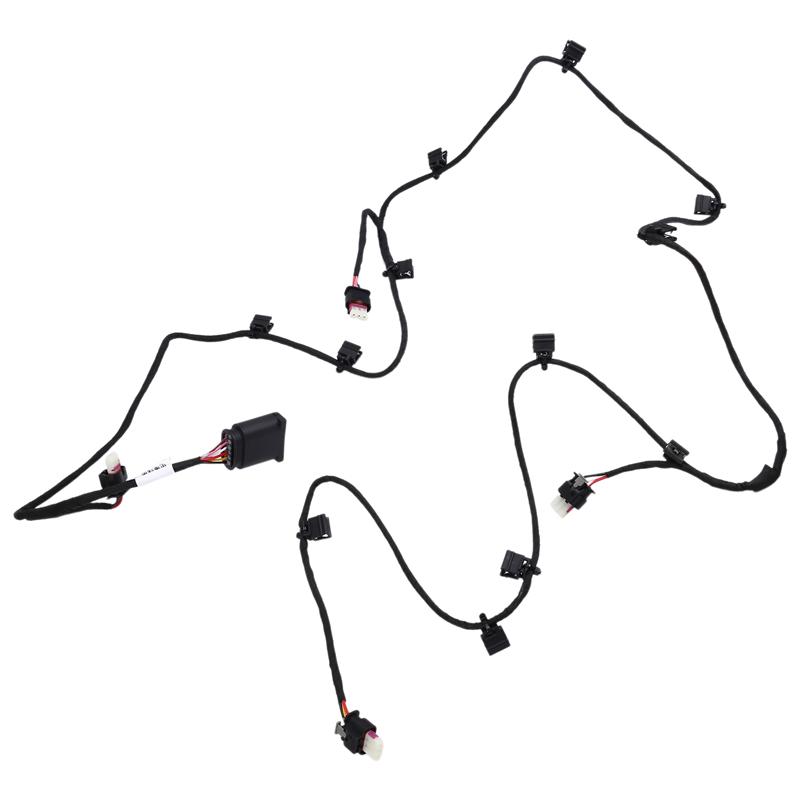 61129286479 61129286477 1 Piece Car Front Bumper Parking Sensor Wiring Harness PDC Cable For BMW-A91R