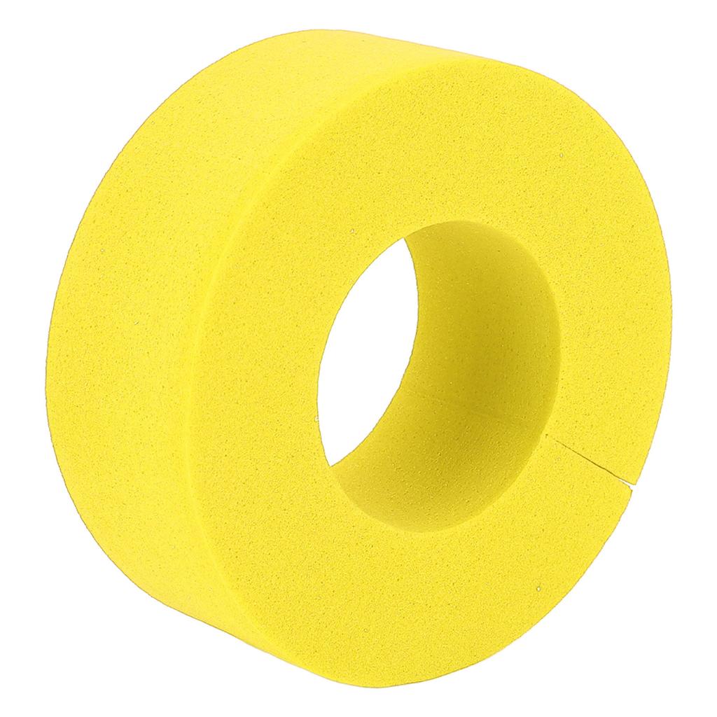 12pcs C Shape Sponge Hair Curlers Hair Styling Curlers Heatless Curlers for Home Hotel Beauty