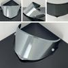 Visiera PISTA per AGVPista GPR,Pista GPRR,CORSA R,RACE3 Scudo Facciale Accessori Casco Moto