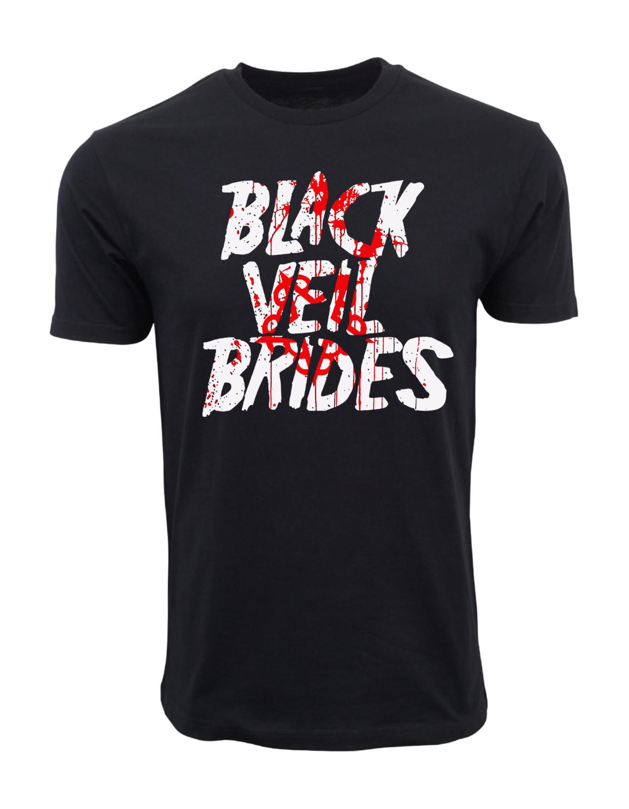 BLACK VEIL BRIDES GRAPHIC T SHIRT XXXL