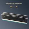 High Precision Machinist Spirit Level Bar - 0.02mm/m Accuracy