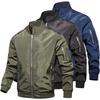Plus Size 7XL Men's Spring Bomber Jacket Men Autumn Coat Man Windbreaker Male Baseball Jackets Women Bombers Clothing