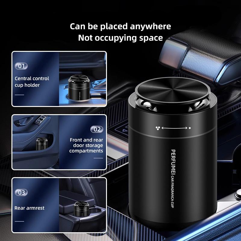 BMW Car Interior Air Freshener Scent Long Lasting Car Diffuser For X4 E60 E36 X5 E70 X2 E30 E39 X6 E28 X3 Performance M E90 F20