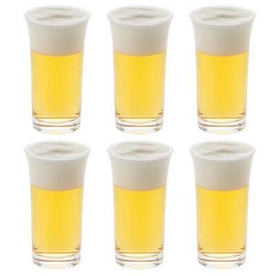Hitokuchi Beer 130ml X 6 Pieces Set 14005