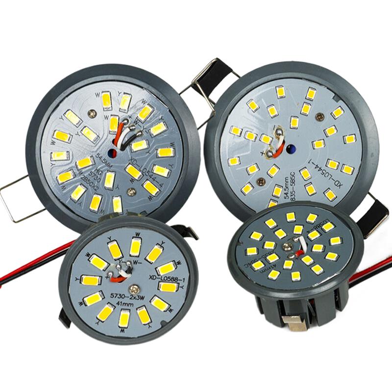 Led  Light Transform Bulb 4W/5W Led Corn Bulb Integrated Light Cup For Ceiling Chandeliers Retrofit Lamp Ac110V/220V