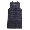 Taion Navy Down Vest Women's W001-LONG