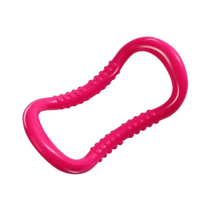 Sportovní doplňky pro jógu Circle Domů Fitness Cvičení Magic Fitness Cvičení Jóga Kruh Pilates Cvičení páteře Protažení zad