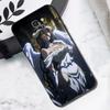 Anime Overlord Albedo Phone Case For Samsung J 7 Plus 7core J7 Neo J6 Plus Prime J6 J4 J5 Mobile Cover