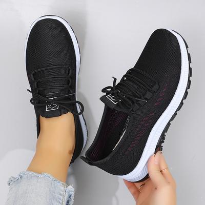 Women's Summer Breathable Mesh Flat Shoes Women's Shoes Casual Sneakers Shoes, Clearance Free Shipping