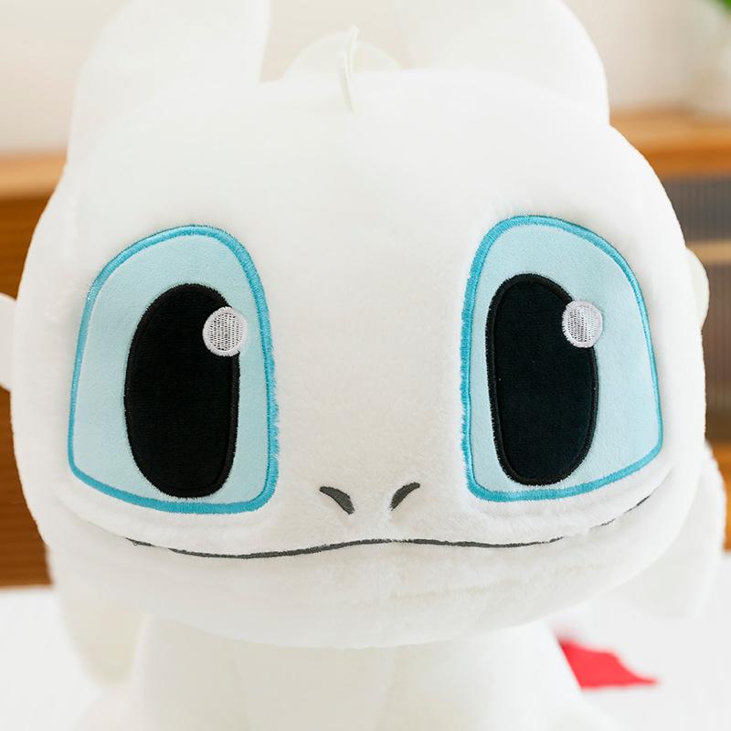 Neue Boutique langhaariger Dinosaurier 9-Zoll Greifautomat Puppe Kinder Plüschpuppe Hochzeit Streubaumwolle Spielzeug