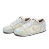 Jordan Air Jordan 1 Vintage Basketball Shoes Women's Low Top Beige/White/Gray/Blue/Green IH7323-100(Team80-S-BOX)