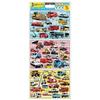 3-Step Jigsaw Educational Puzzle Working Vehicles Large Collection (Outing Size Puzzle)