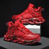 Fashion Chunky Male Sneakers Platform Men Shoes Trend Breathable Casual Shoes Light Running Shoes for Men 2024 New Print Tenis Masculino