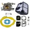 For ZAMA C1Q W29e Carburetor for Chainsaw Models 41 36 136 137 141 142 Direct Fit Metal Construction 10x10x4cm