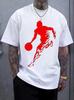 Mens Funny Casual Sports Tshirt Short Sleeve Fitness Outdoor Travel Tee Top