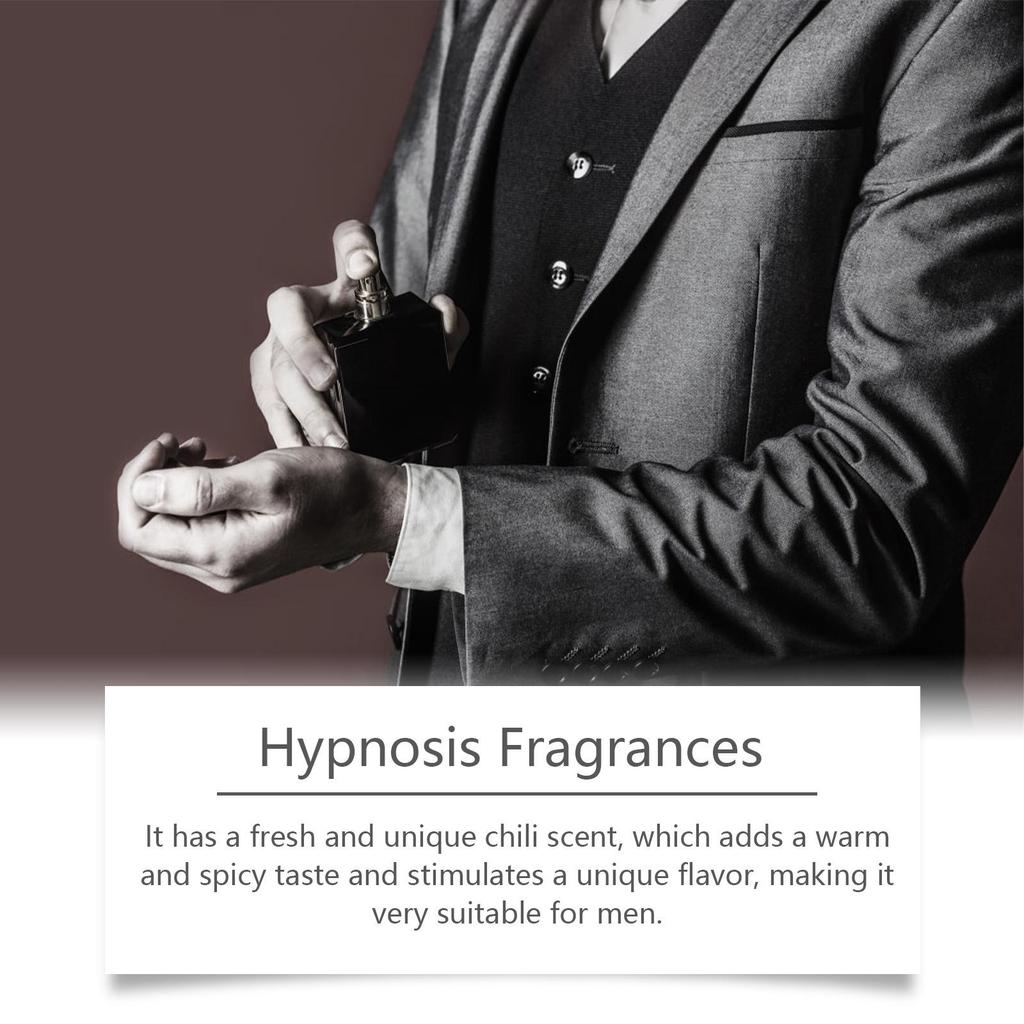 Men's Fruity Pheromone Perfume: Long-lasting, Warm, Portable Scent