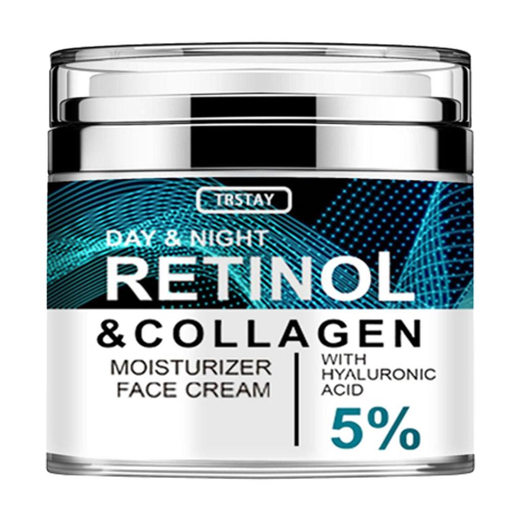 Regenerating, Firming, Whitening, Removing Dark Circles, Anti Wrinkle Collagen Face Cream