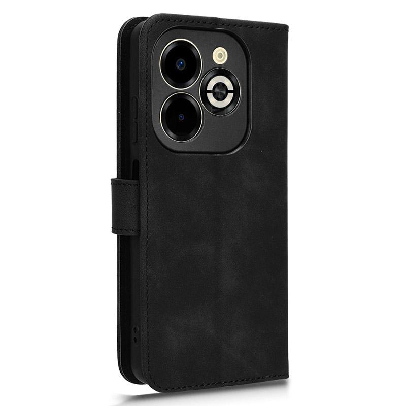 For Infinix Smart 8 Plus/Smart 8 Pro 4G Phone Cover Drop-Proof Flip Stand Protective Case