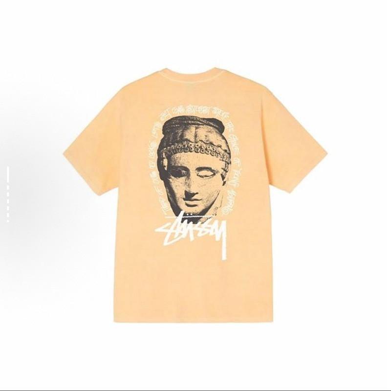 Camiseta Gráfica Oversize Unisex 2025 Mezcla de Algodón Manga Corta Camiseta Adolescentes Adultos