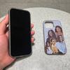 Singer Selena Gomez Soft Corrugated Phone Case For IPhone 11 12 13 14 15 16 17 Pro Max Plus Pro Shockproof Cover