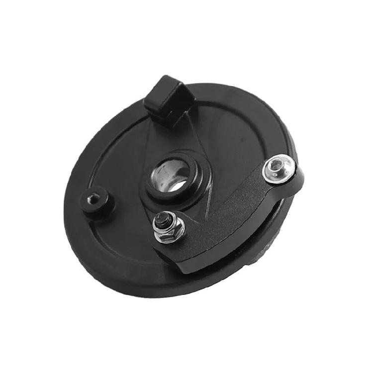 Front Wheel Drum Brake and Rocker Arm Heat Resistance Drum Brake Cover Scooter Front Wheel Component Easy To Use