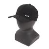 Oakley Essential Metal Size Free Size Cap, 25.0 (02E), Blackout,