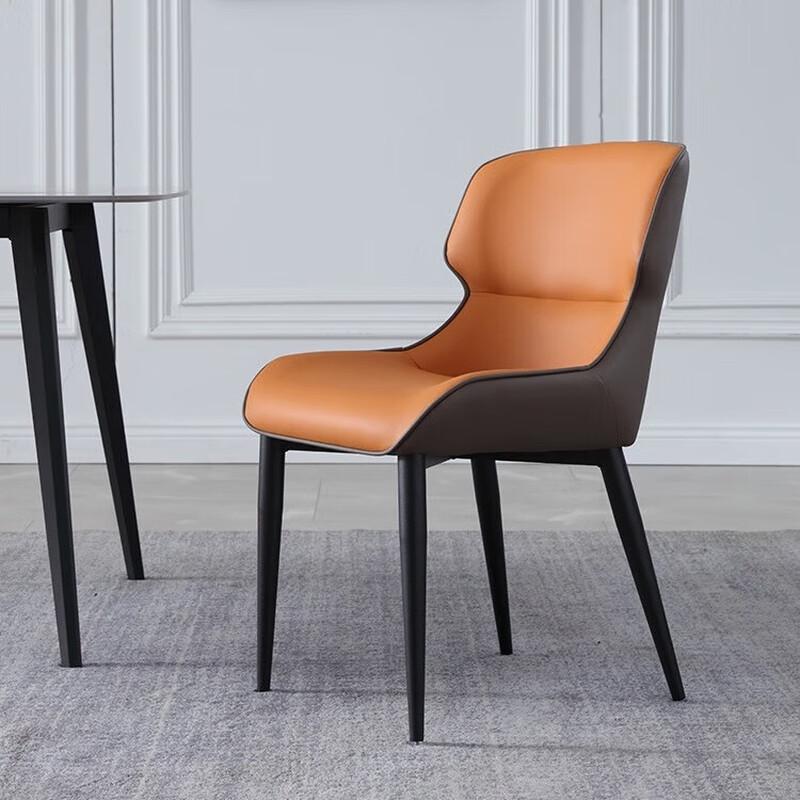 ZISIZ Modern Minimalist Light Luxury Dining Chair