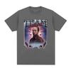 Team Edward Robert Pattinson Graphic Tshirt Funny Meme Short Sleeve Tshirts Unisex Women Fashion Cotton Oversized Casual Tee