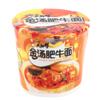 6Pcs/Lot 1:12 Doll House Miniature Instant Noodles Kitchen Accessories Toys