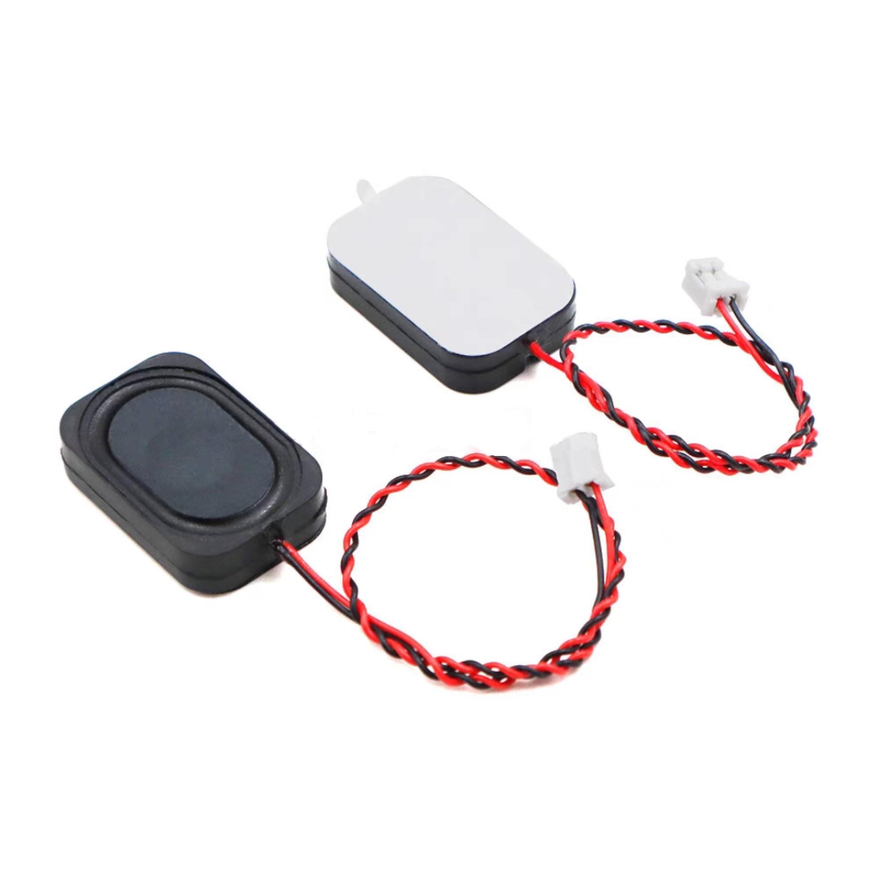 3020/3525 Cavity Speaker, 8R 2W/4 Ohm, 3W Voice Box, DIY 2.0 Terminal Speaker